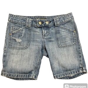 Vintage American Eagle Jean Shorts